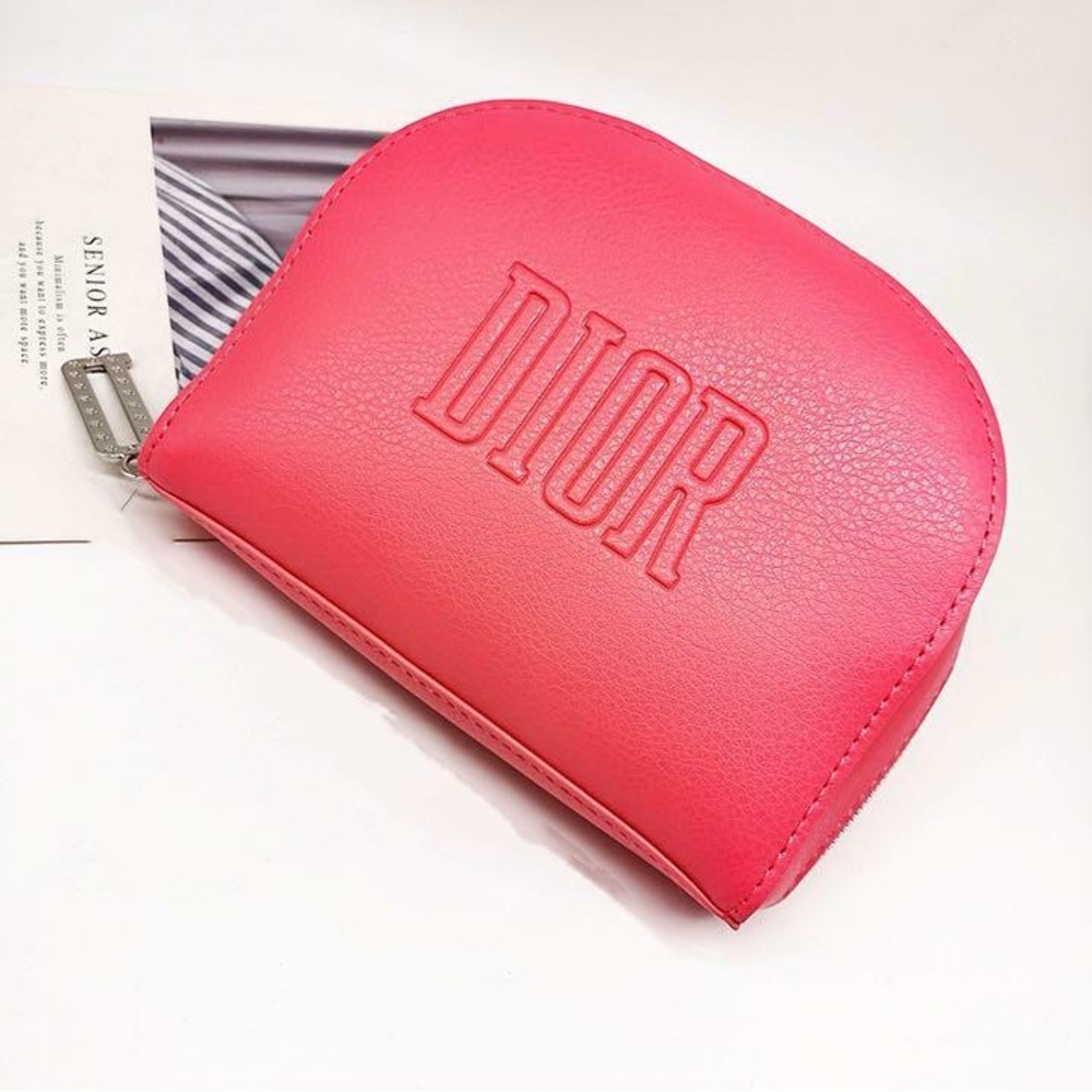 Dior Pink Pouch